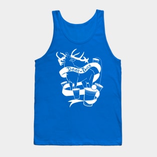 Dear Pong Tank Top